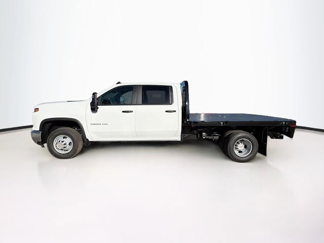 New 2025 Chevrolet Silverado 3500 W/T w/ WT Convenience Package image 4