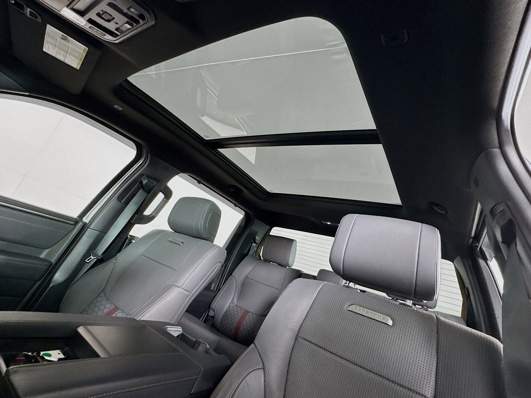 Certified 2026 Toyota Tundra Capstone image 15