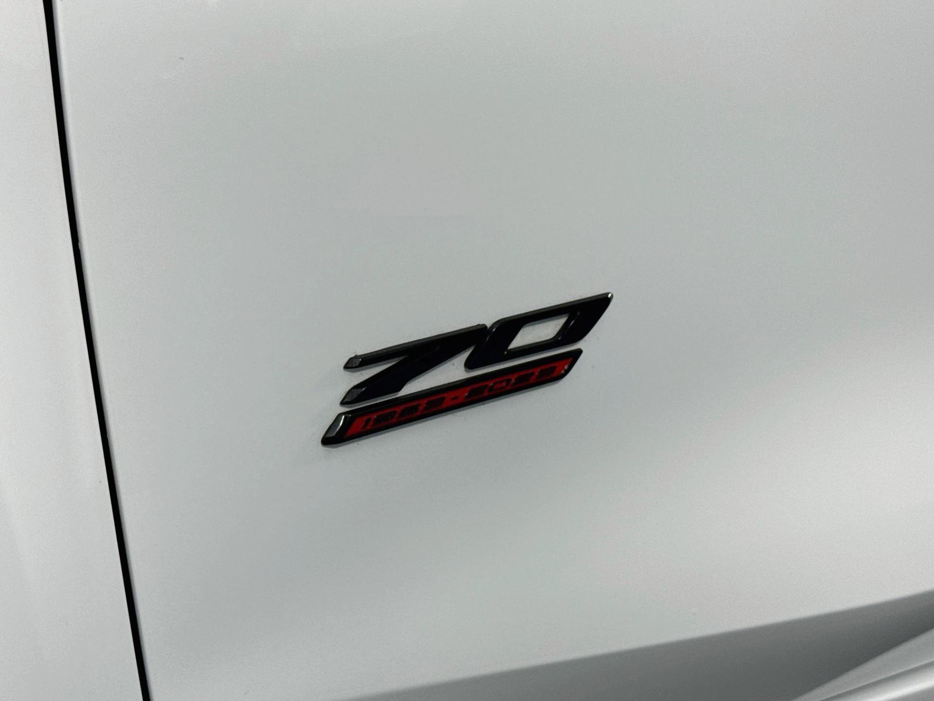 Used 2025 Chevrolet Corvette Z06 w/ Z07 Performance Package RWD image 45