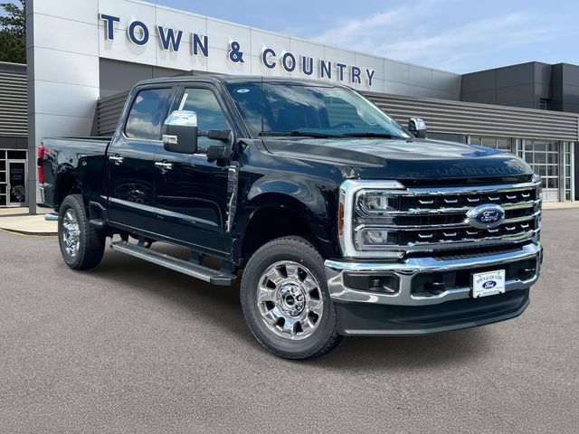 New 2026 Ford F250 Lariat w/ Chrome Package