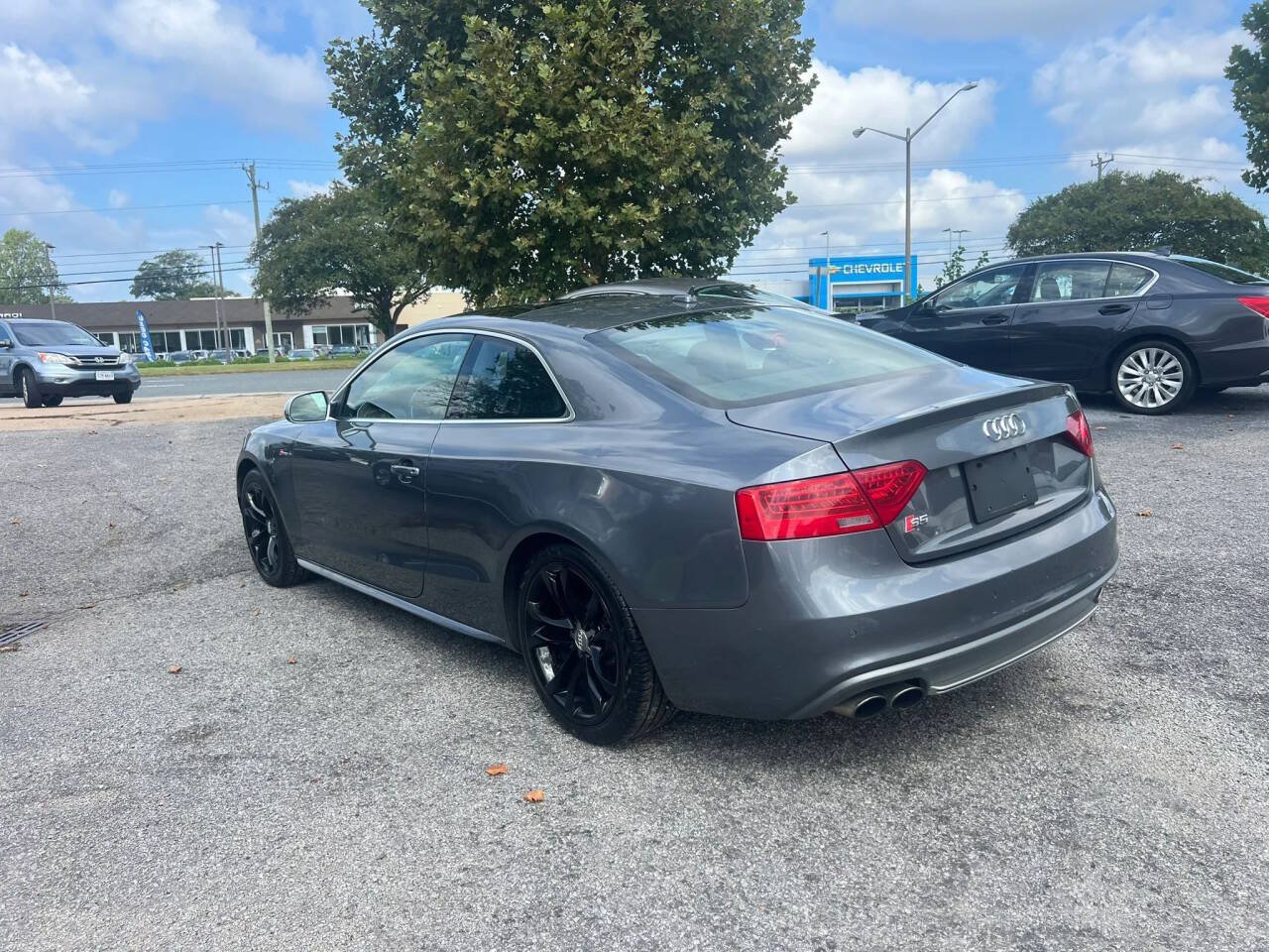 Used 2013 Audi S5 Premium Plus w/ Audi MMI Navigation Plus Pkg AWD/4WD image 7