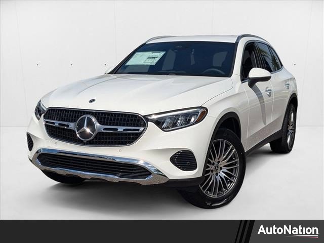 New 2026 Mercedes-Benz GLC 300 4MATIC