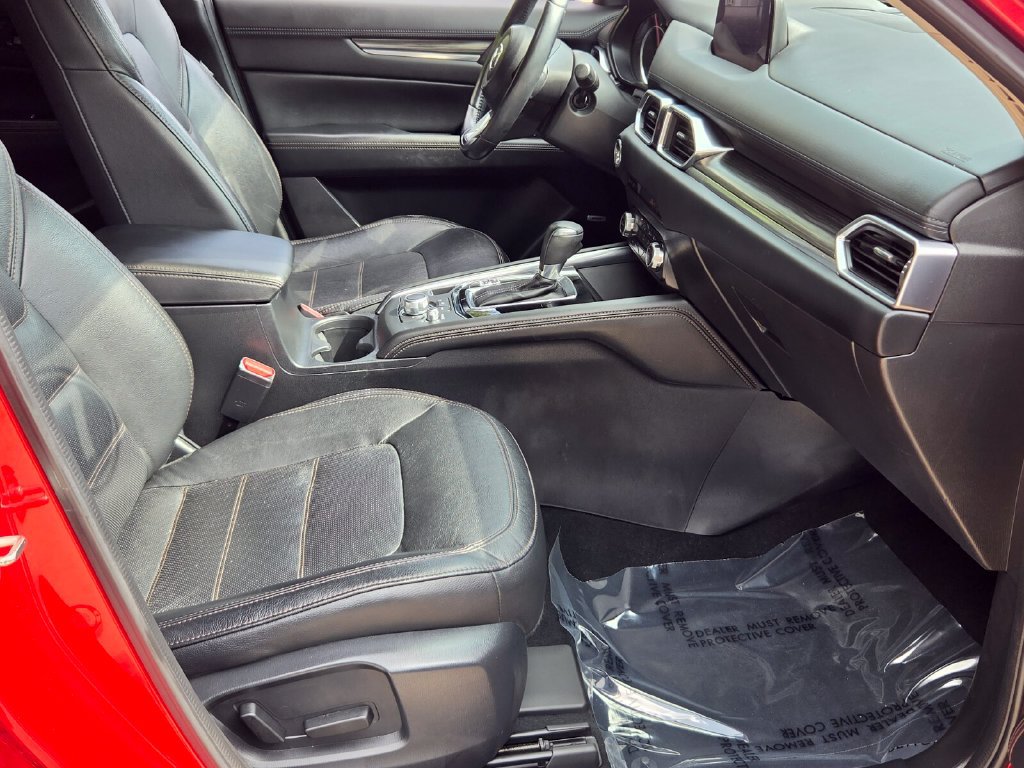 Used 2017 MAZDA CX-5 Grand Touring w/ Premium Package AWD/4WD image 18