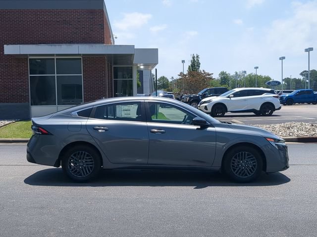 New 2026 Nissan Sentra SV w/ Floor Mat Package FWD image 2