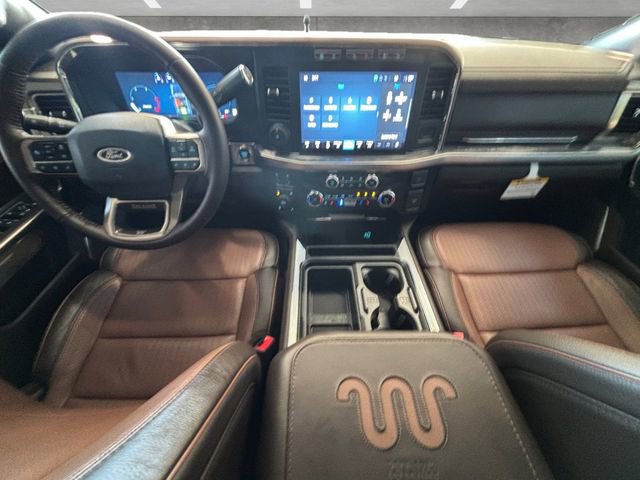 Used 2024 Ford F250 King Ranch w/ Chrome Package AWD/4WD image 24