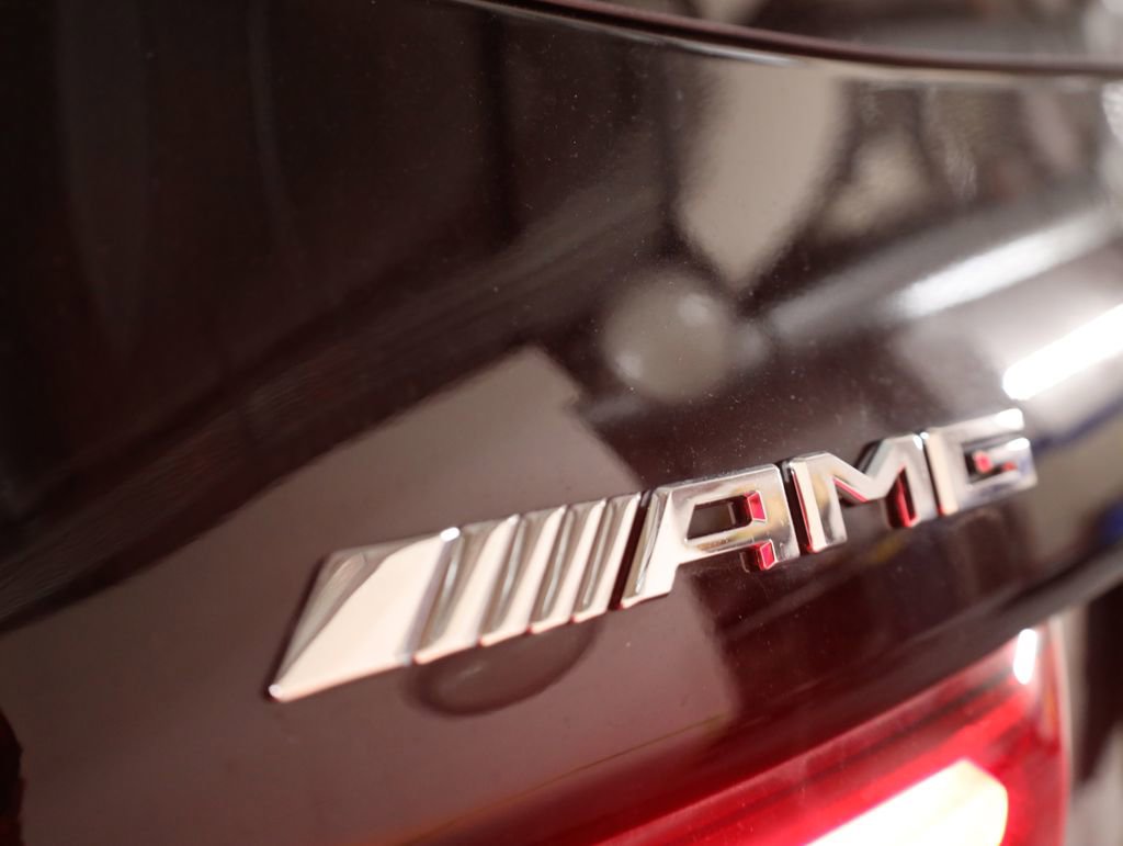 Certified 2025 Mercedes-Benz GLB 35 AMG 4MATIC image 65