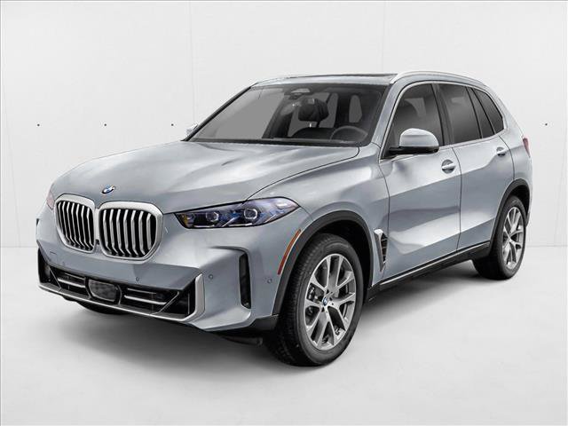 New 2026 BMW X5 xDrive40i w/ M Sport Package AWD/4WD image 1