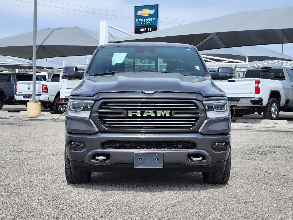Used 2023 RAM 1500 Laramie image 2