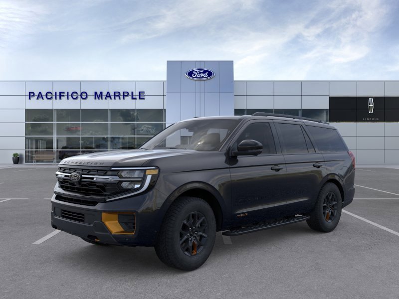New 2026 Ford Expedition Tremor