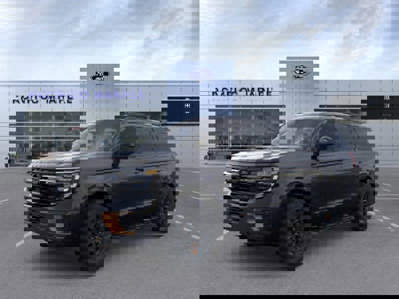 New 2026 Ford Expedition Tremor image 1