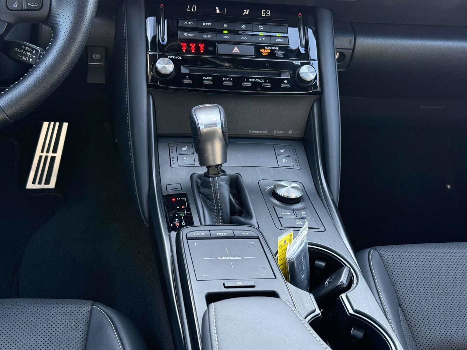 Used 2025 Lexus IS 350 F Sport AWD/4WD image 19