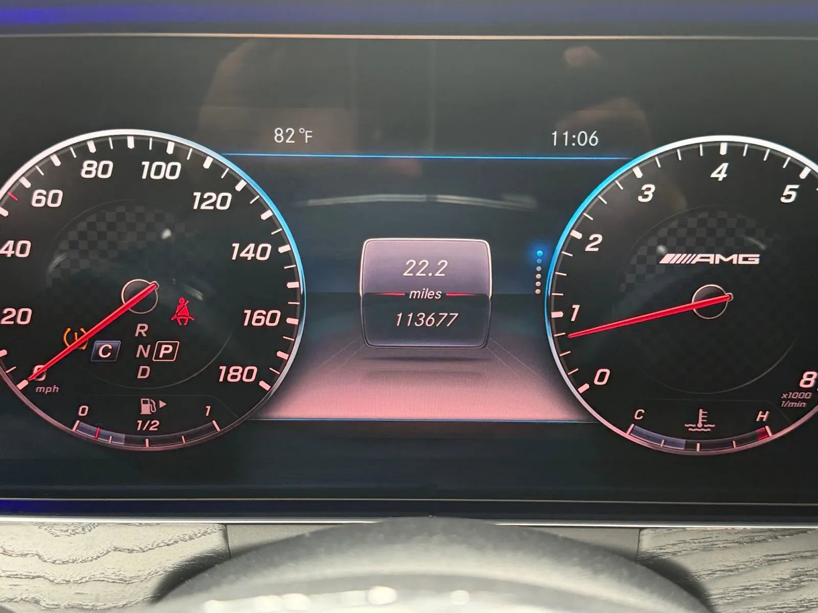 Used 2018 Mercedes-Benz E 43 AMG 4MATIC Sedan image 23