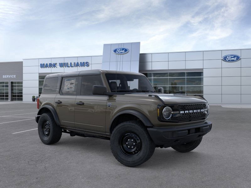 New 2026 Ford Bronco Big Bend image 7