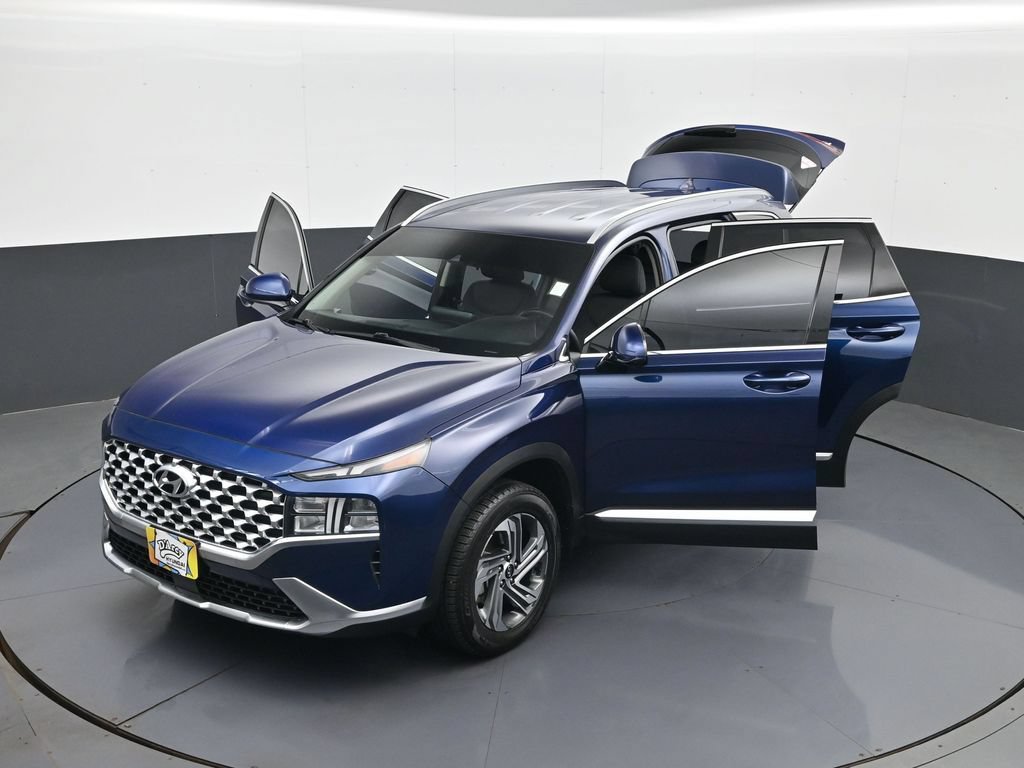 Used 2022 Hyundai Santa Fe SEL AWD/4WD image 30