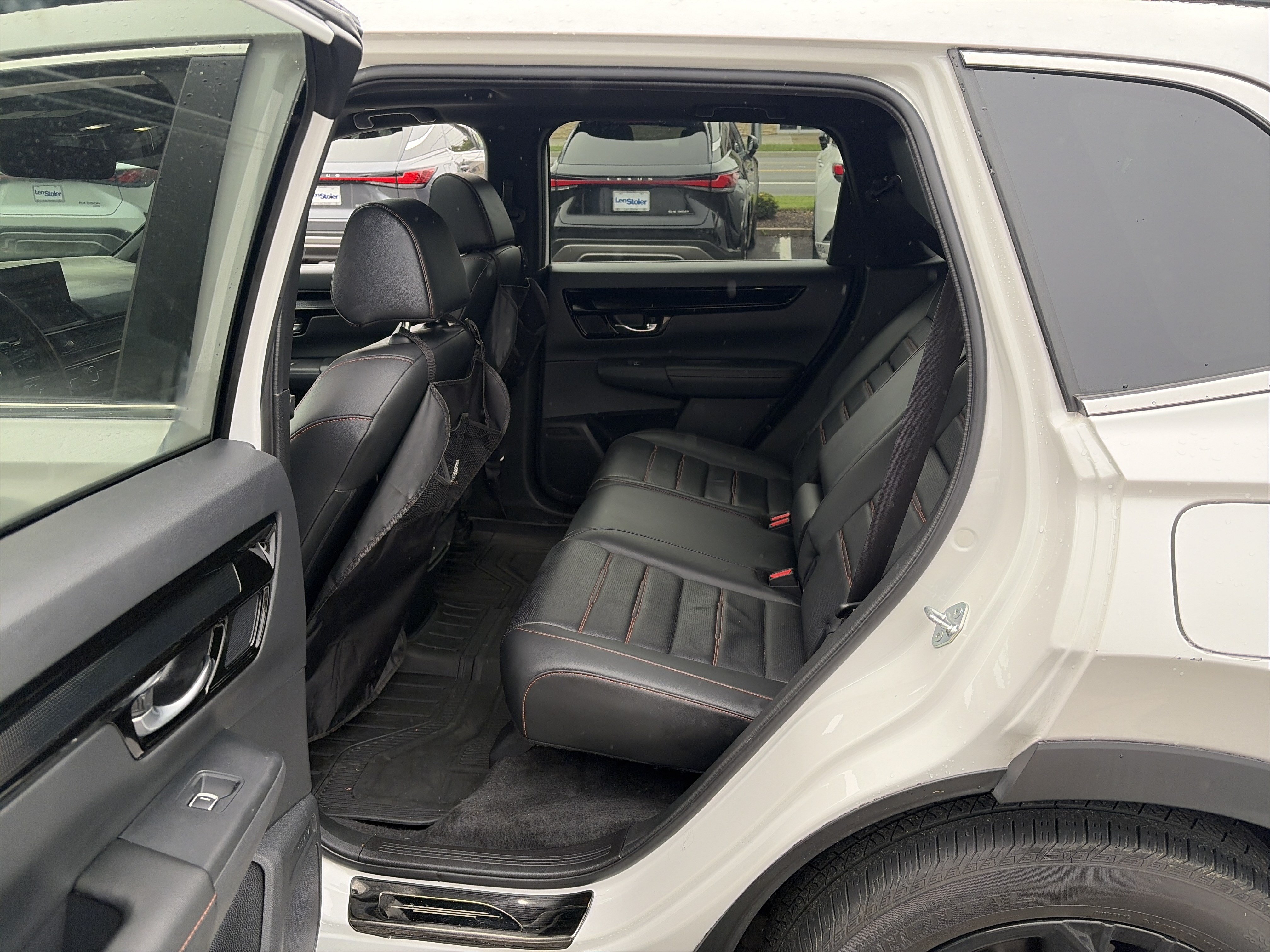 Used 2024 Honda CR-V Sport Touring image 12