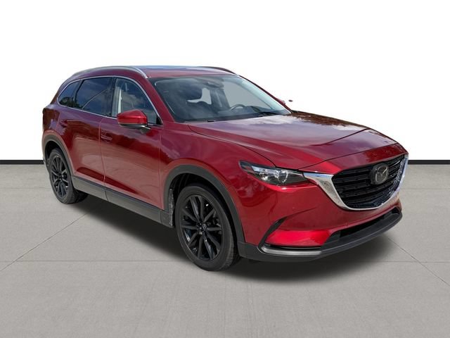 Certified 2022 MAZDA CX-9 Touring Plus AWD/4WD image 3
