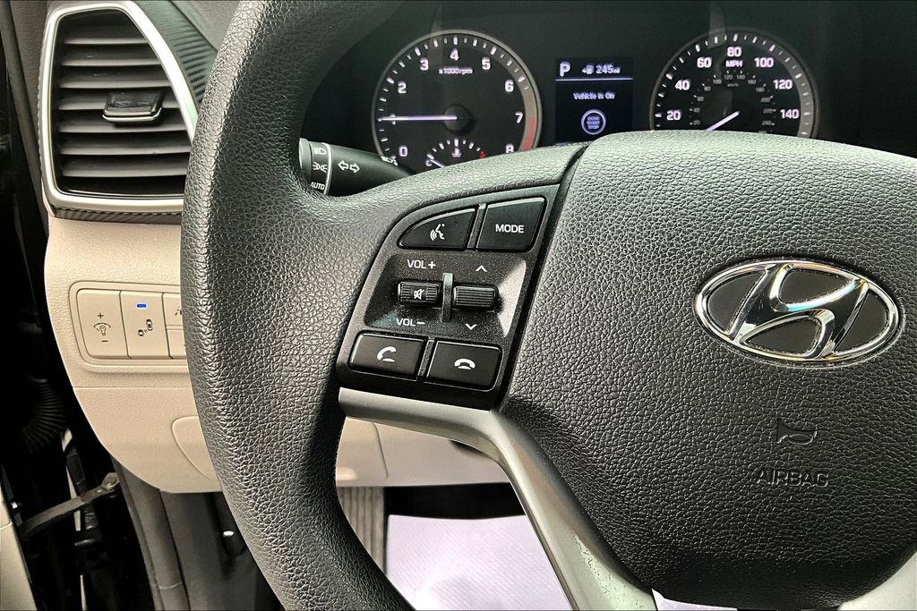 Used 2020 Hyundai Tucson SEL w/ Cargo Package image 17