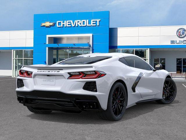 New 2026 Chevrolet Corvette Stingray Coupe w/ 1LT image 27