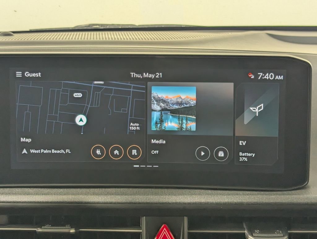 New 2026 Kia EV6 Light RWD image 18