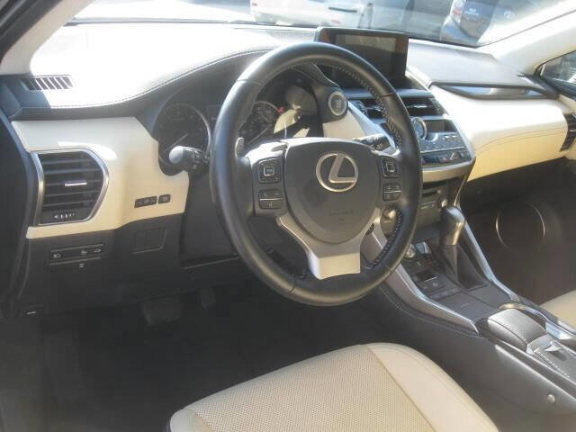 Used 2018 Lexus NX 300 AWD w/ Comfort Package image 16