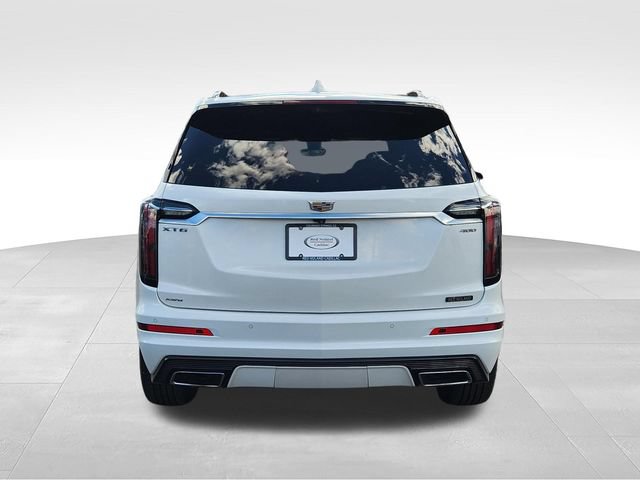 Used 2020 Cadillac XT6 Sport AWD/4WD image 4