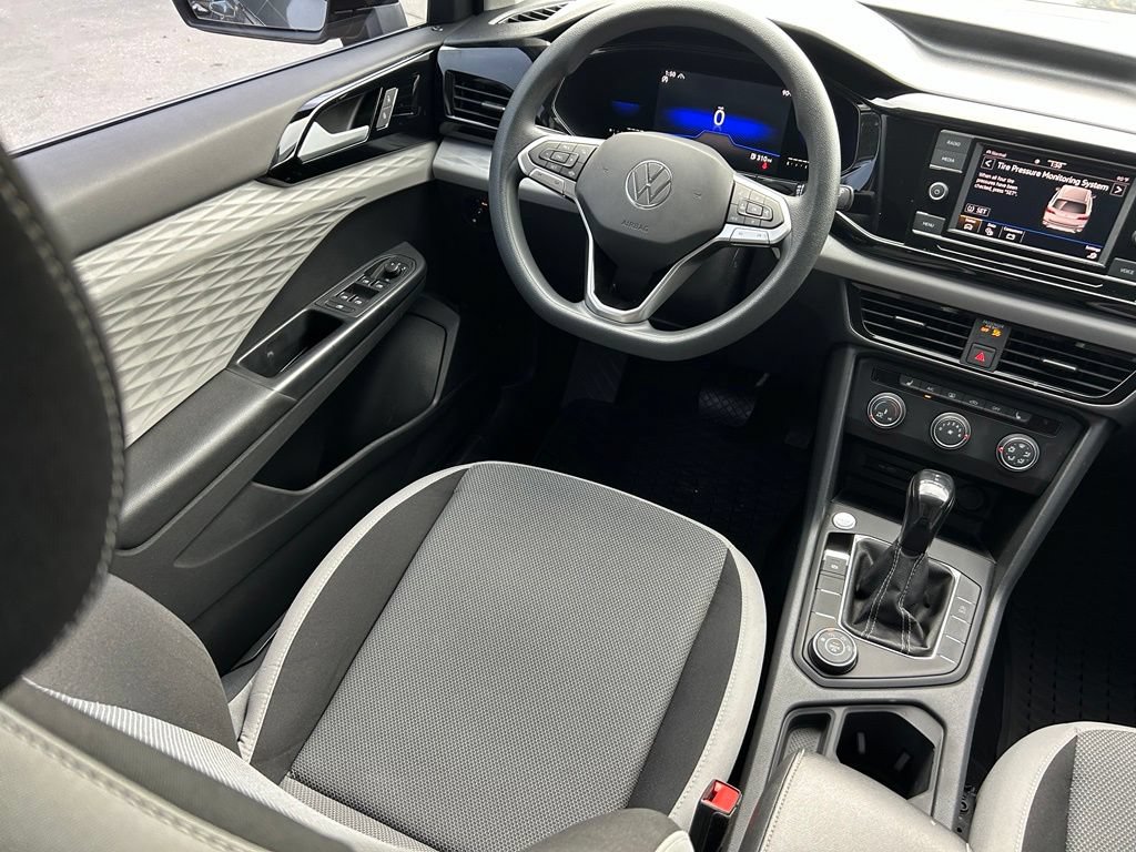 Certified 2022 Volkswagen Taos S AWD/4WD image 9