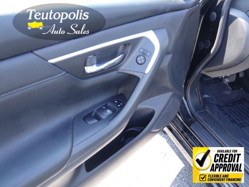 Used 2018 Nissan Altima 2.5 SL FWD image 16