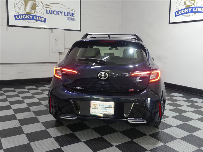 Used 2022 Toyota Corolla SE FWD image 8