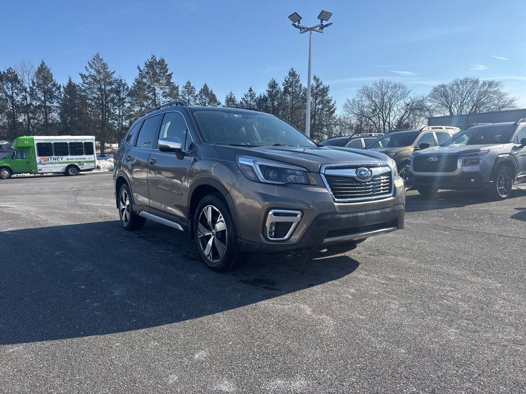 Used 2021 Subaru Forester Touring