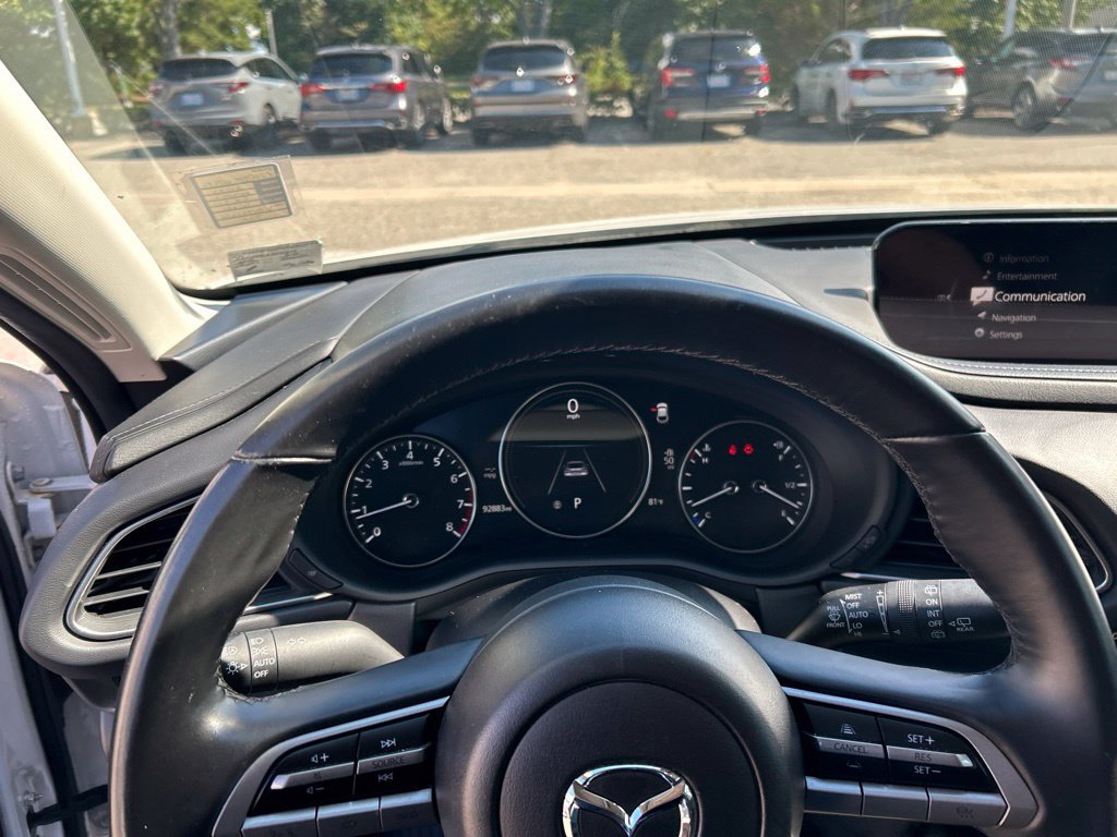 Used 2022 MAZDA CX-30 AWD 2.5 S w/ Select Package image 16