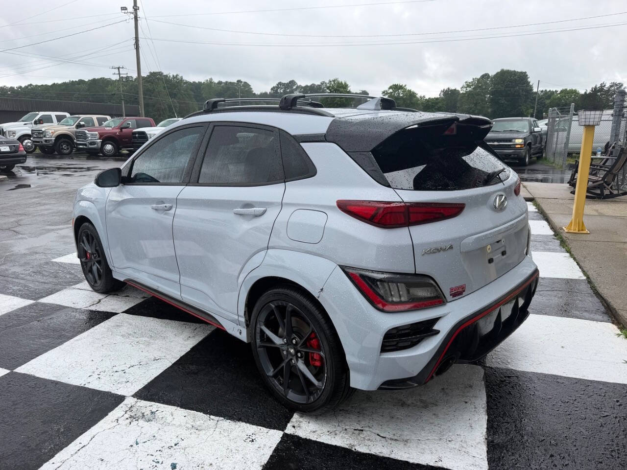 Used 2023 Hyundai Kona N FWD image 8
