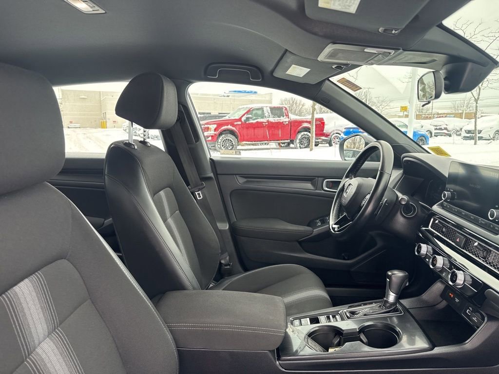 Certified 2023 Honda Civic Sport image 17