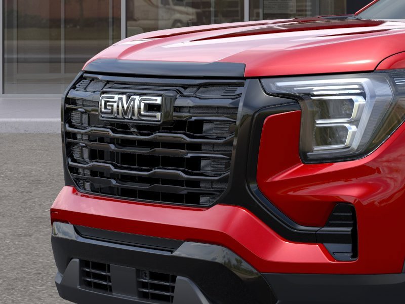 New 2026 GMC Terrain Elevation w/ Elevation Premium Package AWD/4WD image 13