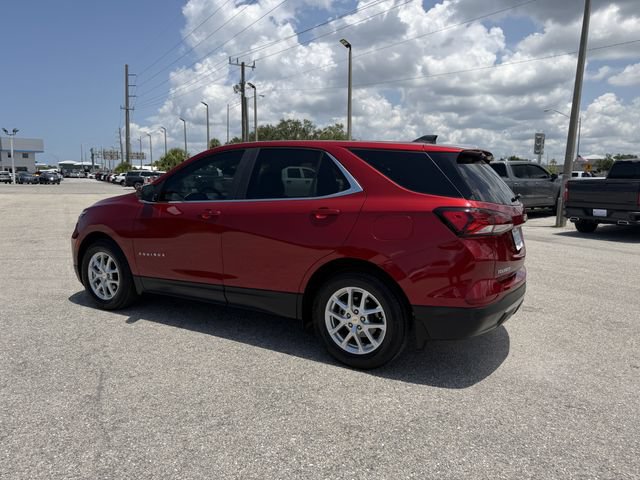 Used 2023 Chevrolet Equinox LT FWD image 8