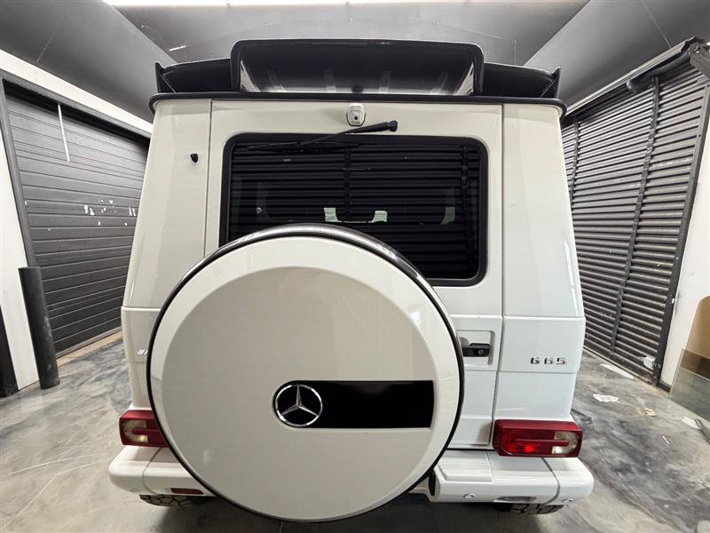 Used 2016 Mercedes-Benz G 65 AMG 4MATIC image 7