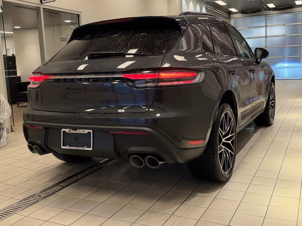 New 2026 Porsche Macan S AWD/4WD image 5