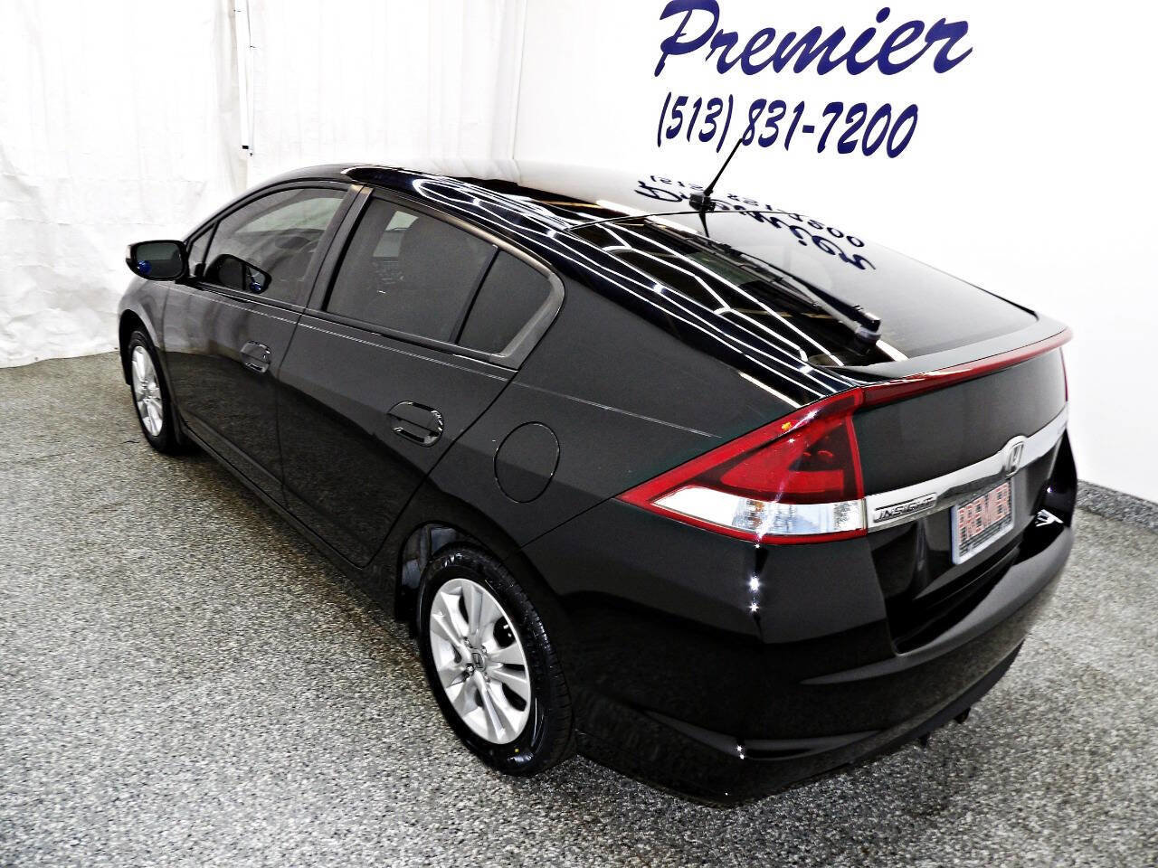 Used 2014 Honda Insight EX image 4