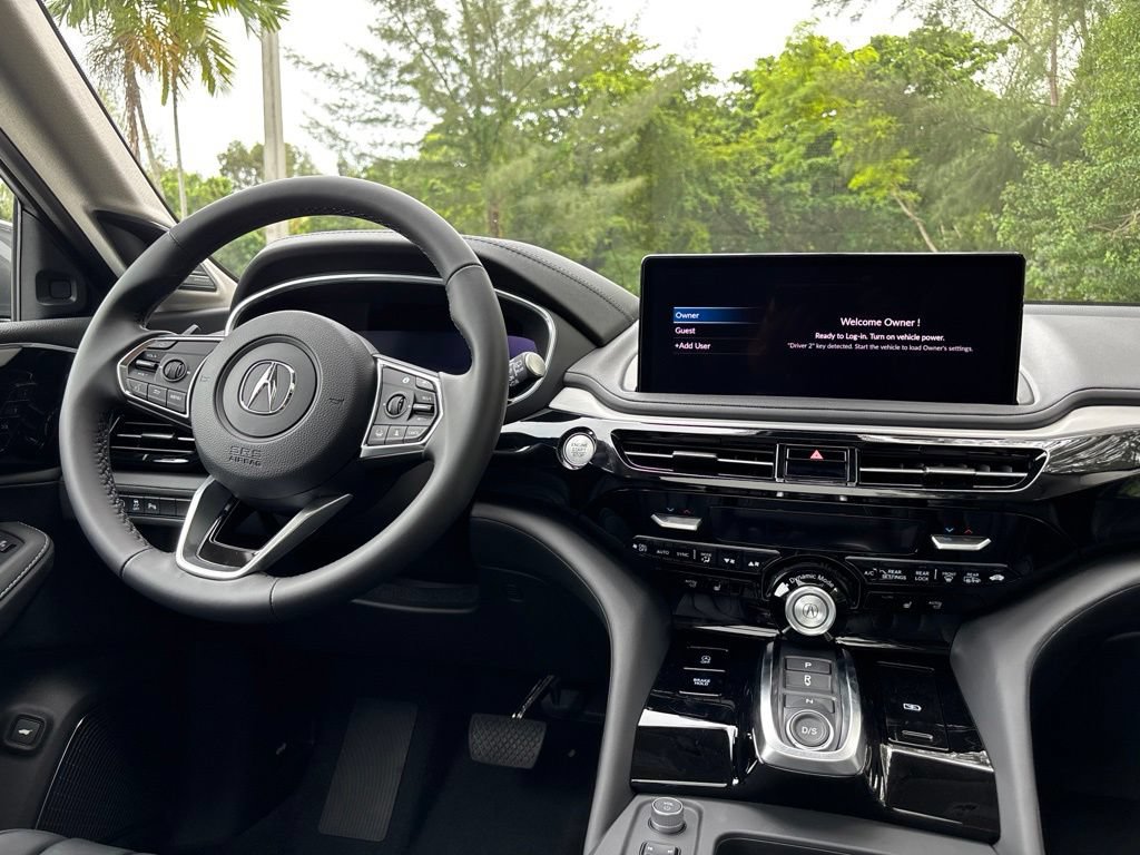 New 2026 Acura MDX w/ Technology Package FWD image 23