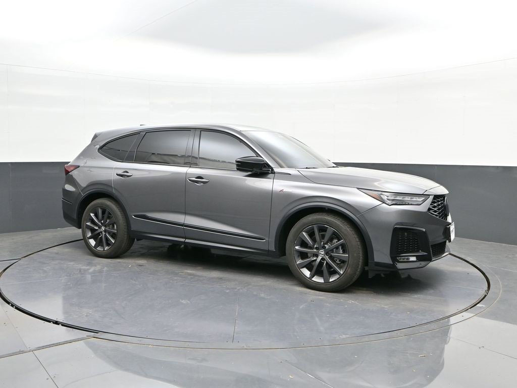 Used 2025 Acura MDX A-Spec image 17