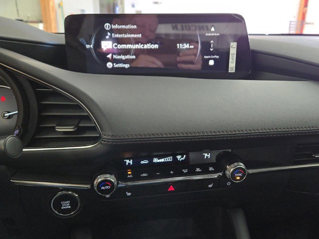 New 2025 MAZDA MAZDA3 2.5 Turbo Sedan w/Premium Plus image 5