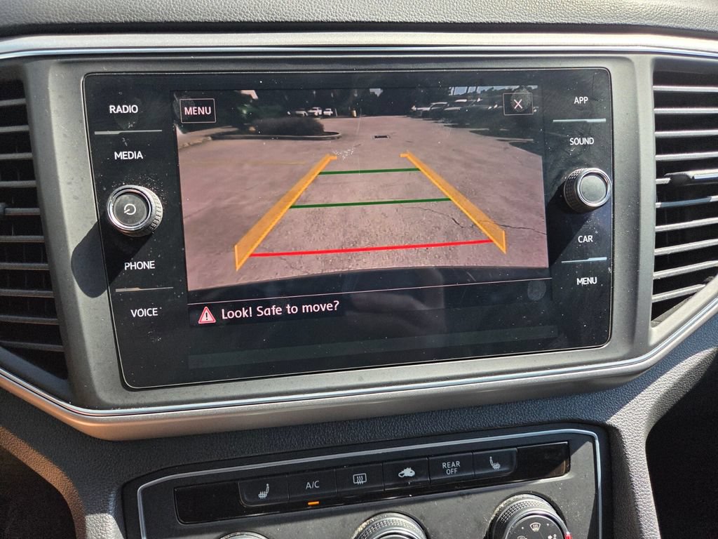 Used 2018 Volkswagen Atlas SE FWD image 15