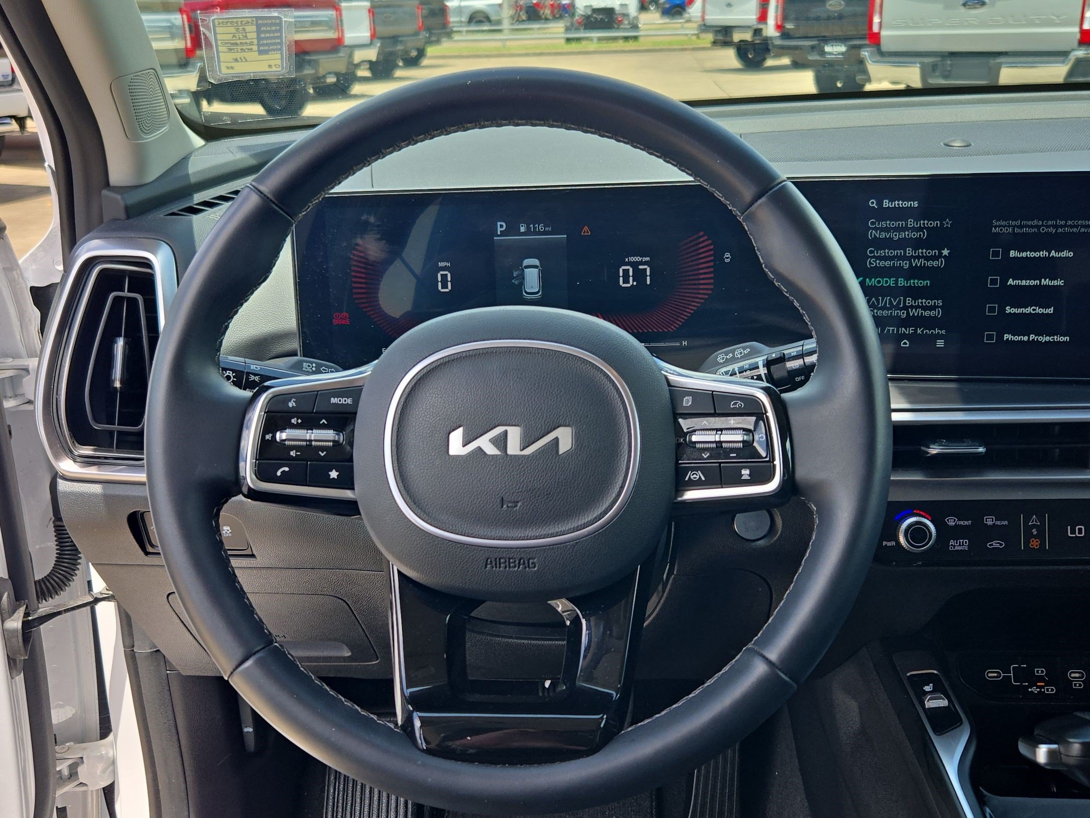 Used 2025 Kia Sorento S FWD image 18