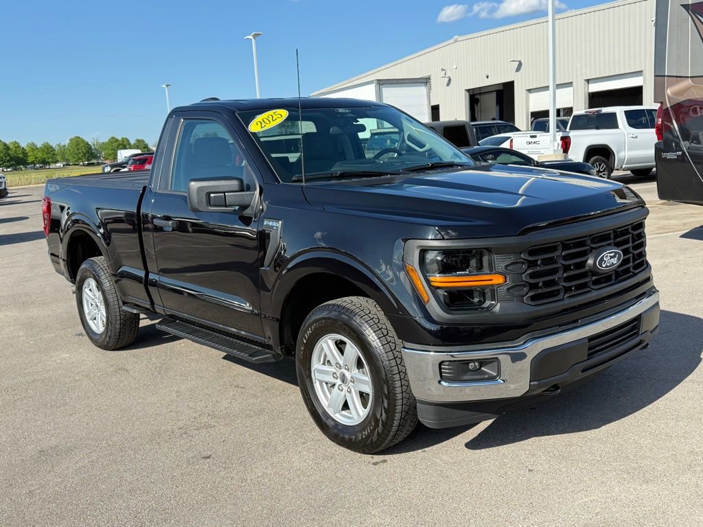 Used 2025 Ford F150 XL w/ Equipment Group 103A High image 2