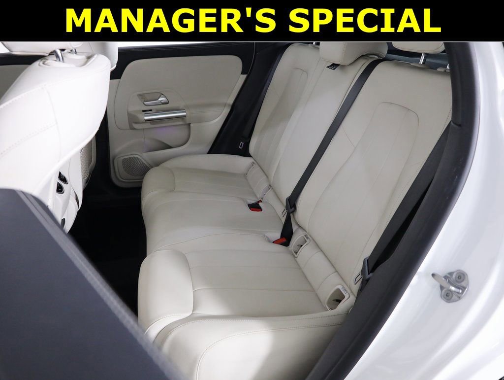Certified 2023 Mercedes-Benz GLA 250 4MATIC w/ Premium Package image 42