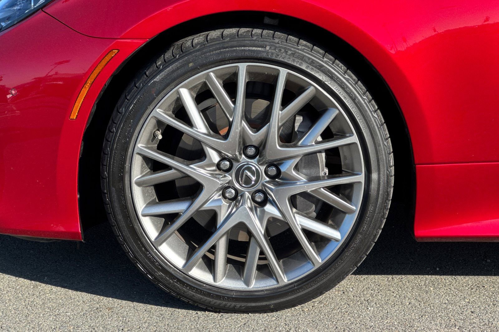 Used 2019 Lexus RC 300 w/ Premium Package image 25