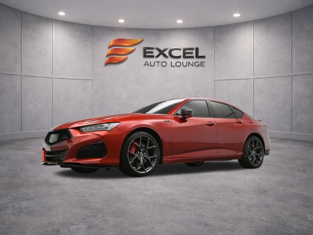 Used 2023 Acura TLX Type S image 44