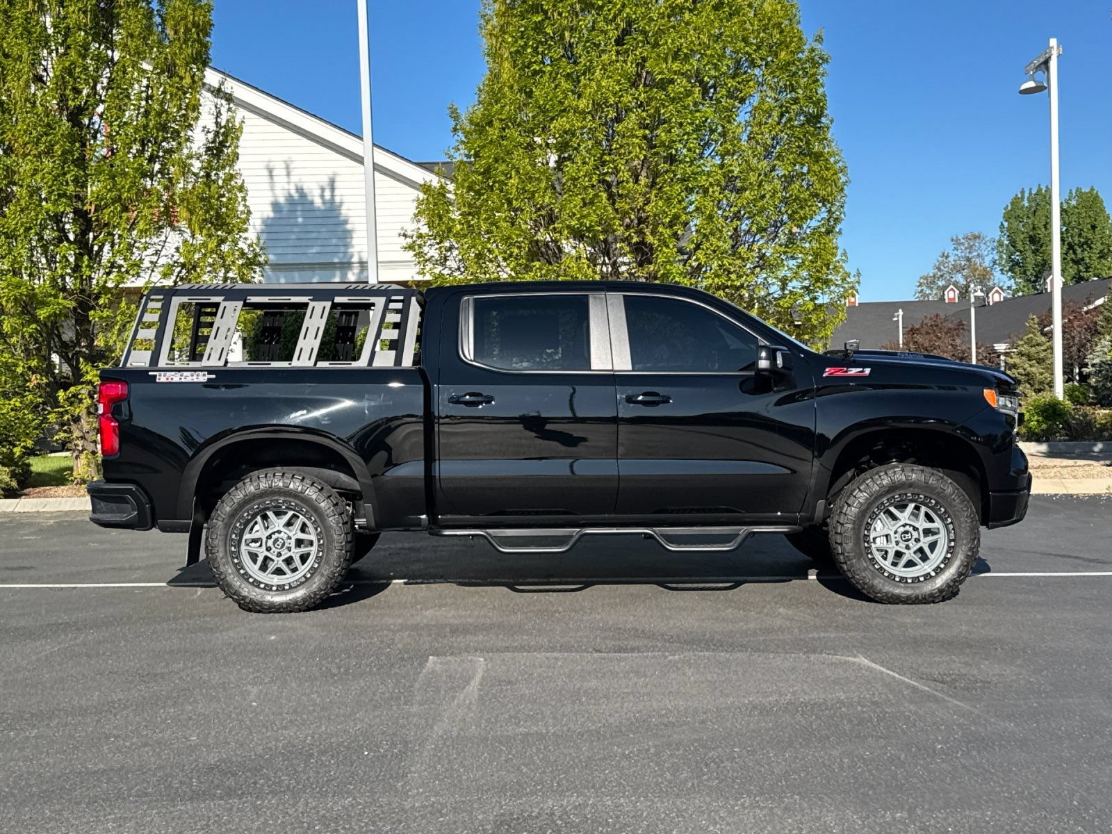 New 2026 Chevrolet Silverado 1500 LT Trail Boss w/ LT Trail Boss Premium Package AWD/4WD image 3