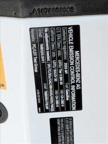 New 2026 Mercedes-Benz GLE 53 AMG 4MATIC Coupe image 17