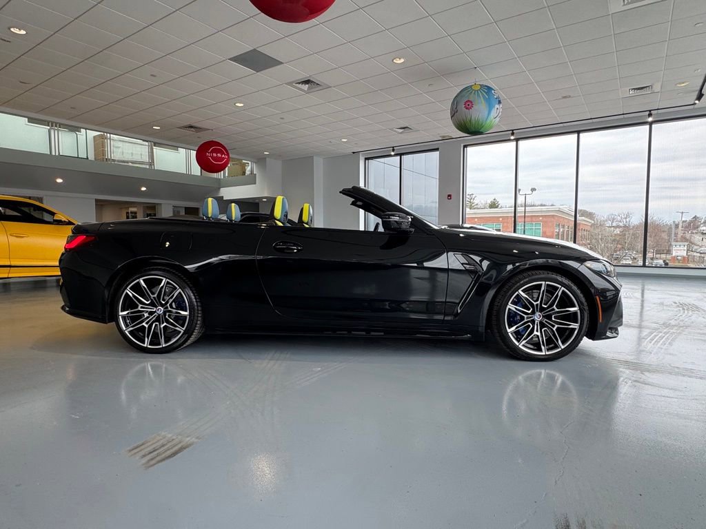 Used 2023 BMW M4 xDrive Competition w/ Parking Assistance Package image 7