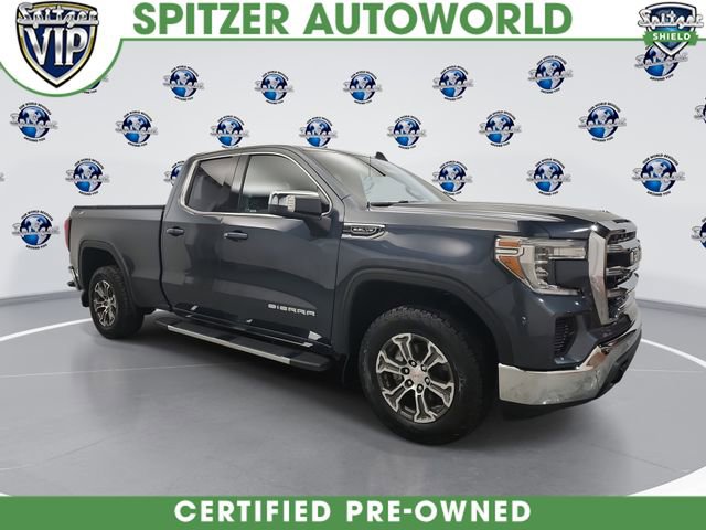 Used 2020 GMC Sierra 1500 SLE w/ SLE Value Package